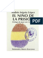 El Nino de La Prision - Andres Iniesta Lopez