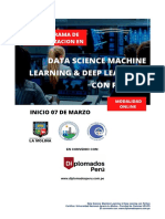 Data Science con Python