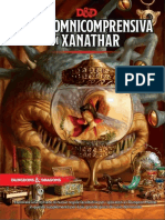 D&D 5e Guida Omnicomprensiva Di Xanathar ITA+Deluxe Cover