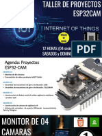 Curso 2 Presentacion Proyectos Esp32cam Iot