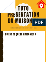 Powerpoint Presentation Maisonier v0.1