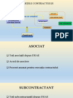 Participarea la licitatii de catre OE -Anul II-2021