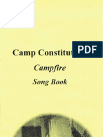 Camp Constitution Song Book