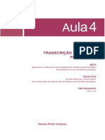 16405410102012Fonologia Da Lingua Portuguesa Aula 4