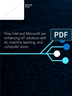 Computer Vision White Paper