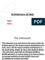 Architecture of Italy: Kaab Aizaz