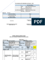 Form SKP Juli - Des 2021 Widya