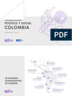 Encuesta CELAG Colombia Prensa 8 Febrero 2022