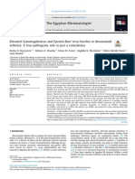 Elevated Cytomegalovirus and Epstein-Barr Virus Bu