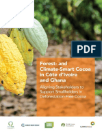 Climate Samrt Cocoa Production