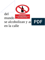 Alcoholismo Trabajo Ed