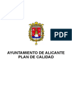 Plan-Calidad Ayuntamiento Alicante