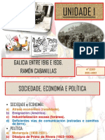 Literatura Gallego 1º Examen