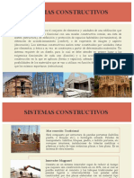 Sistemas Constructivos