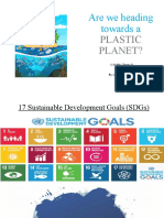 Aarav Verma 8A - S.ST PBL (TERM-2) - ARE WE HEADING TOWARDS PLASTIC PLANET