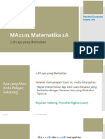 MA1101 - SubBab 2.8