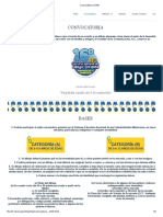 Convocatoria - CNDI