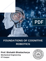 Foundations of Cognitive Robotics