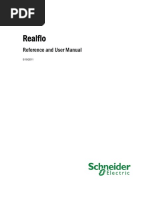 Real Flo User and Reference Manual