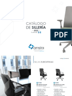 Arista-Gt-Catalogo-Sillería Tecno