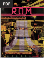 ROM Magazine V1i10