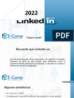 Ecamp Talks Linkedin Hacks 2022 07-02-2022