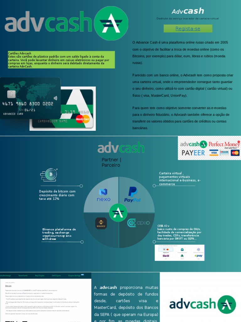 Carteira Virtual e Conversão de Moedas | PDF | Bitcoin | Visa Inc.