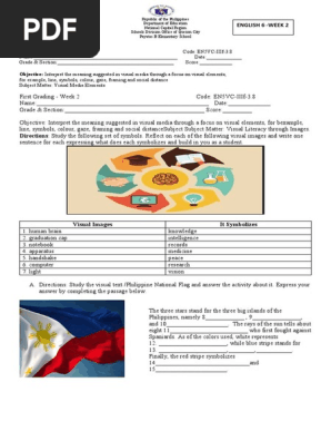 Q1 ENGLISH WEEK 2