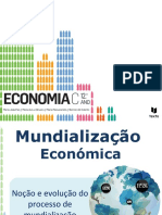 Mundialização Económica: Noção e Evolução do Processo