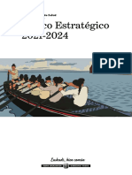 Tema 11. Marco Estratégico. Departamento de Salud. 2021-2024