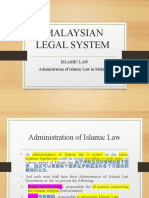 Umy1712 Islamic Law Part 2