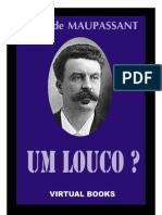 Maupassant Um Louco