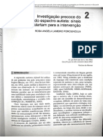 1 Capítulo sobre autismo. Livro_ Neurologia e aprendizagem _ Passei Direto