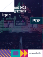 Marketing Trends Report Highlights