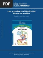 Sapo Verde Secuencia