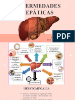 Enfermedades Hepáticas - Melissa Tanguila