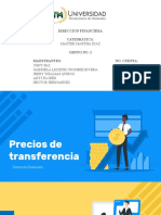 Precios de Transferencia