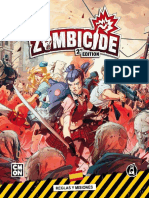 Zombicide-2 Edicion Reglamento (Spanish)