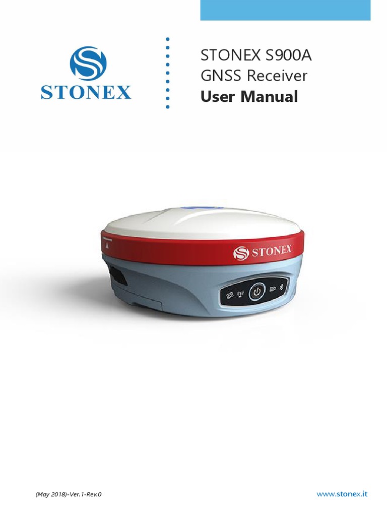 Source Stonex S900A/S9II Survey Instruments Gps Rtk Gnss, 53% OFF