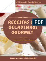 Geladinhos Gourmet Receitas-Secretas 1
