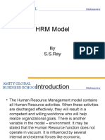 HRM Model