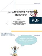 Module 1 - Understanding Human Behaviour-1