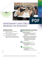 Chapter 2 - Assessment and Decision Making