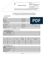 Formulário de Registro de Central Geradora 1