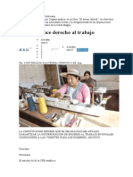 Derechos Del Trabajador Boliviano