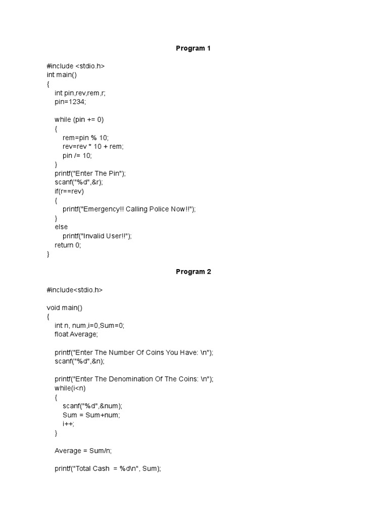 Lab Exercise 4 | PDF | Computers
