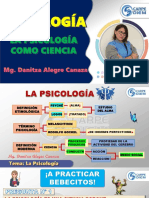 Psicología Como Ciencia