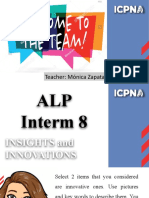 ALP - Interm 8