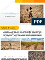 Droughts: The Causes and Effects