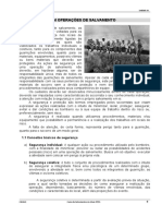 Manual Técnico de Salvamento em Altura - Unidade III - Segurança